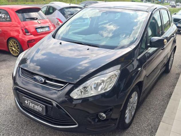FORD C-Max 1.6 TDCi 115CV Titanium rif. 24063291 - Foto 6