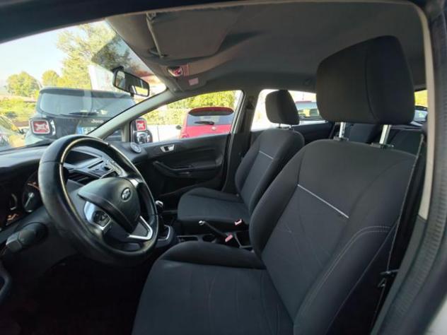 FORD Fiesta 1.5 TDCi 75CV 5 porte Titanium rif. 24017028 - Foto 9