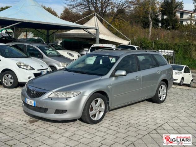 MAZDA 6 2.0 CD 136CV Wagon Sport rif. 23131633 - Foto 10