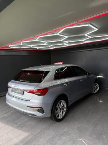 Audi A3 SPB 30 TDI S tronic S line edition 12/2022 - Foto 7