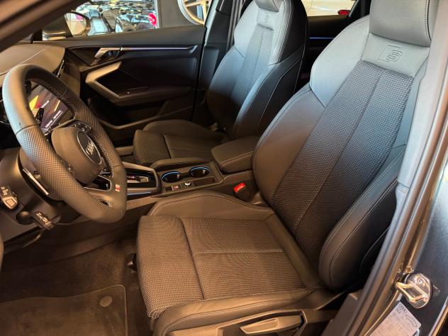 AUDI A3 4ª serie A3 SPB 35 TDI S tronic S line edition - Foto 10
