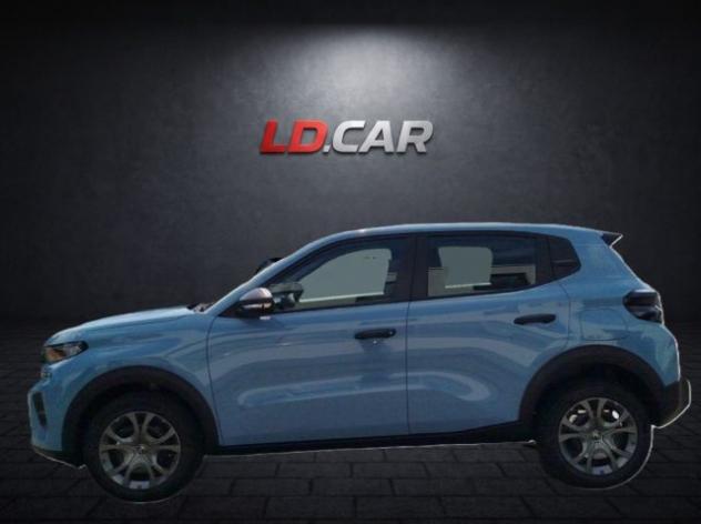 CITROEN C3 1.2 PureTech 100cv YOU KM 0 Torino rif. 24041260 - Foto 4