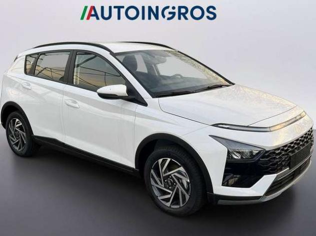 Hyundai Bayon 2024 1.2 mpi Xline mt - Foto 7
