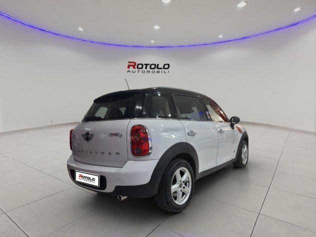 MINI Mini Countrym.(R60) Mini 1.6 Cooper D Countryman ALL4 - Foto 5