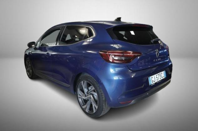 Renault Clio V 2019 1.6 E-Tech hybrid R.S. Line 140cv auto - Foto 5