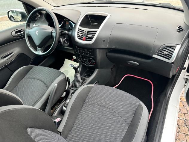 Peugeot 206 Plus 1.1Bz 60CV- Uniproprietario - Foto 9