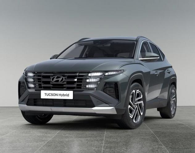 Hyundai Tucson Hybrid 1.6 HEV 2wd 239cv Exellence Auto.