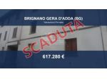 Immobile in asta di 1044 m², box auto in vendita a Brignano Gera d'Adda