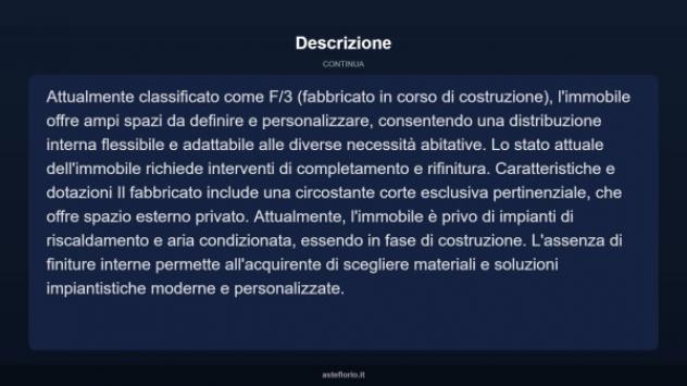 Immobile in asta di 150 m² in vendita a Pieve Torina - Foto 4