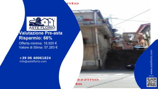 Immobile in asta di 105 m² in vendita a San Pietro a Maida