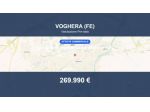Immobile in asta di 36540 m² in vendita a Voghiera