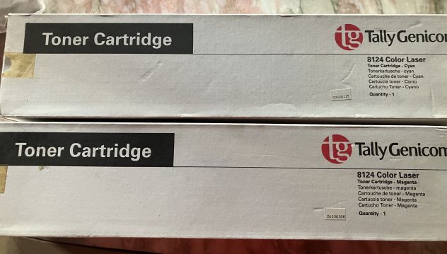 Toner Tally Genicom 8124 - Foto 2