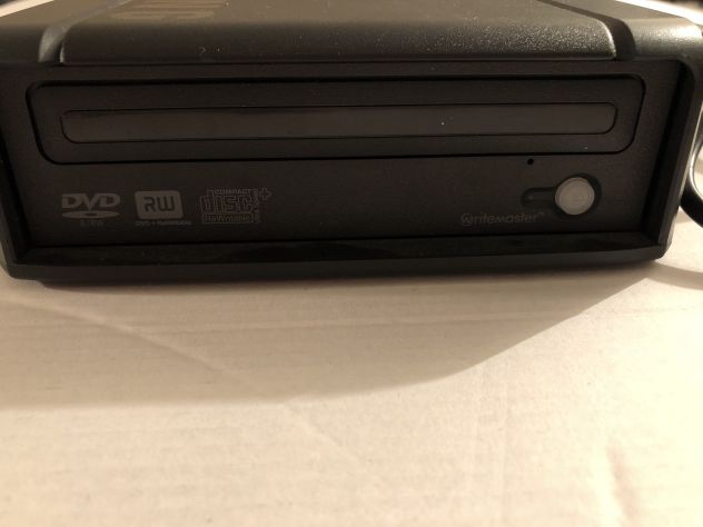 SAMSUNG TS-E552U EXTERNAL DVD BURNER - Foto 6