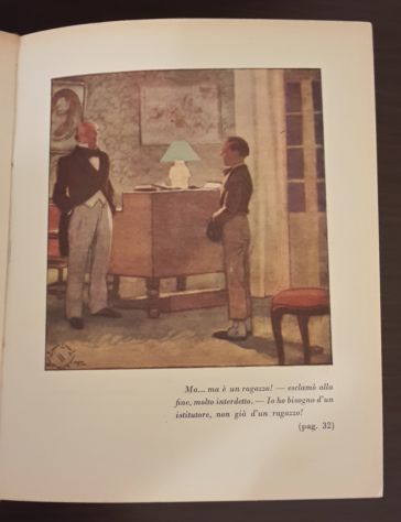 LA STORIA DI COSINO, ALFONSO DAUDET, LA SCALA D'ORO, UTET 1959. - Foto 7