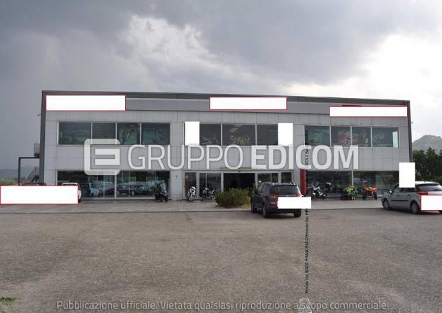 Fabbricati costruiti per esigenze commerciali di 67100 mq in vendita a Calvi - Rif. 4554459