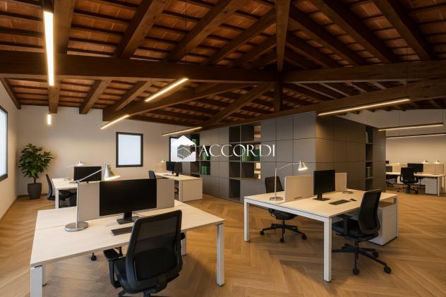 UFFICIO di 3 vani e di 290 mq (PADERNO DEL GRAPPA) rif. ZL18 - Foto 11