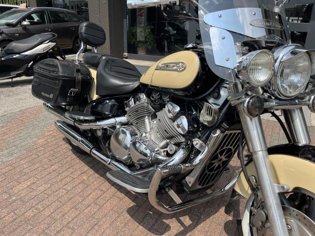 Yamaha XVZ 1300 Royal Star Con borse originali parabrezza - Foto 7