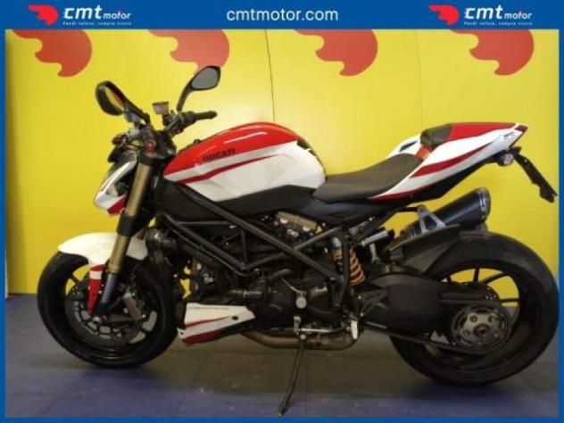 DUCATI Streetfighter 848 Garantita e Finanziabile rif. 23889103 - Foto 5