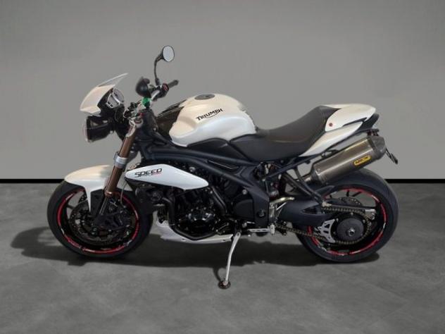 TRIUMPH Speed Triple 1050 SPEED rif. 24190141 - Foto 2