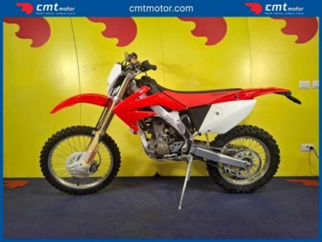 HM CRE F 250X Finanziabile - bianco/rossa - 3 rif. 22722116 - Foto 3