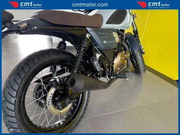 FB Mondial Spartan 125 Garantita e Finanziabile rif. 22981529 - Foto 9