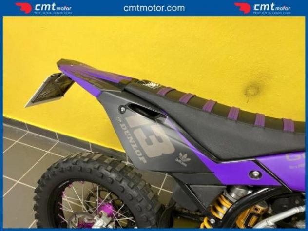 HUSQVARNA TE 510 Finanziabile - Viola - 21 rif. 23545254 - Foto 9