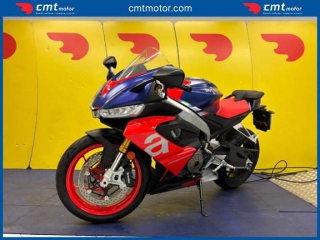 APRILIA RS 660 Garantita e Finanziabile rif. 23960829 - Foto 2