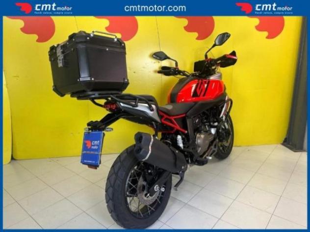 QJ MOTOR SRT 600 SX Garantita e Finanziabile rif. 23960870 - Foto 4