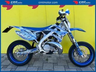 TM MOTO SMR 300 Finanziabile - Blu CROMATO - 7602 rif. 24078659