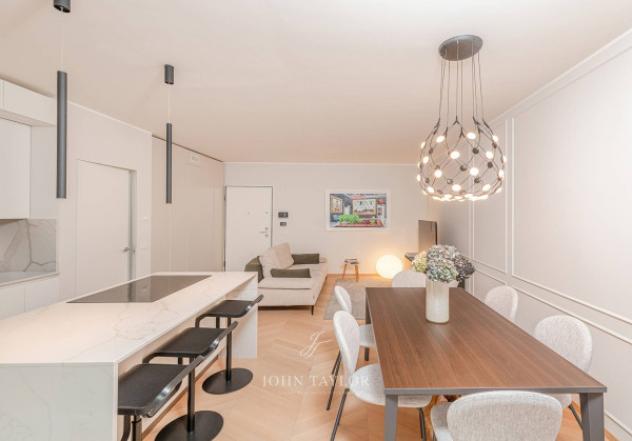 Appartamento di 90 m² con 5 locali e box auto in affitto a Milano - Foto 7