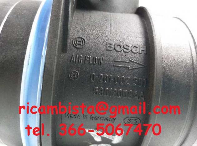 53013009AA Jeep Grand Cherokee 2.7 debimetro Bosch - Foto 3
