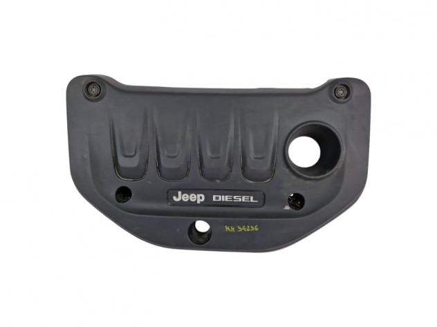 Coperchio Copri Motore Jeep Cherokee 2.2 Mjt 05281944AB K05281944AB - 46301