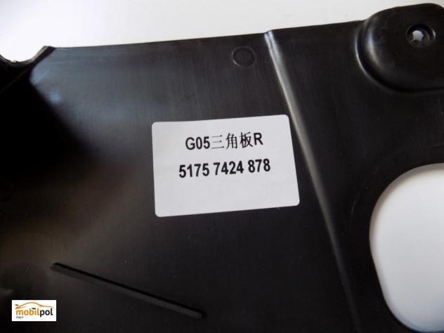 BMW X5 G05 Protezione inferiore/triangolo - Destra - R - 11962 - Foto 7