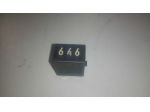 Relè 646 - 4H0951253C SEAT IBIZA IV 4 Serie 2012