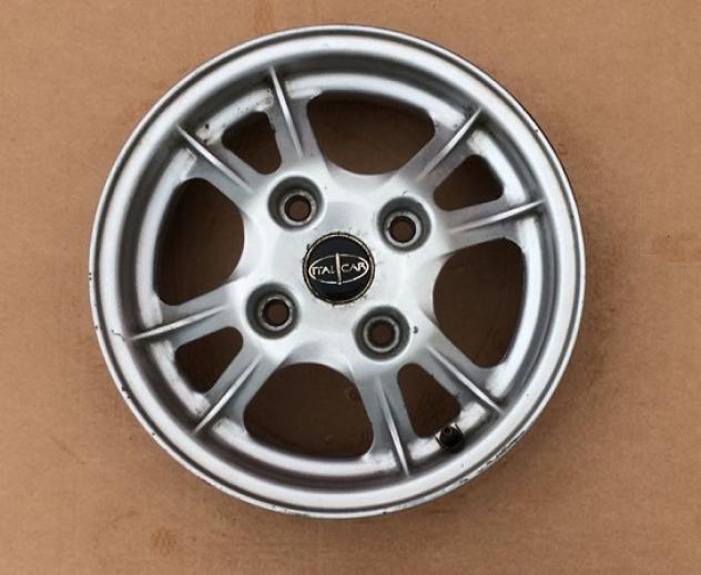 BAF20-0013840 CERCHIO IN LEGA 15'' GRECAV ITALCAR LM5