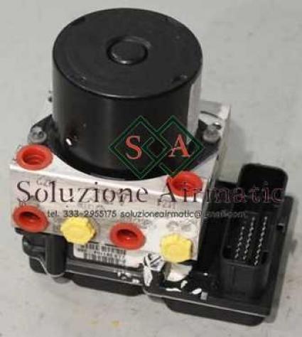 Volkswagen Fox centralina gruppo ABS 0265800468