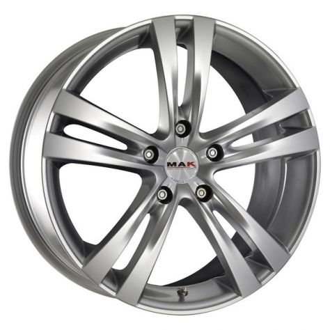 Cerchi in lega per Mazda 2 Gmp Neve Matisse Mak Xlr Magma - Foto 4