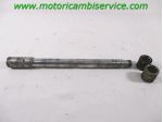 PERNO RUOTA ANTERIORE KYMCO XCITING 500 (2005 -2006)  44301-LBA2-E00