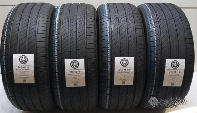 4 gomme 245 45 19 michelin a43792