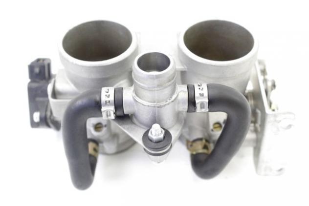 BENELLI TRK 502 X 289006280010 CORPO FARFALLATO 18 - 24 THROTTLE BODY - Foto 3