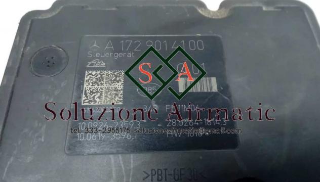 Mercedes Classe C 220 CDI gruppo ABS 10092623593 - Foto 3