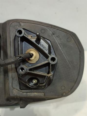 SPECCHIETTO RETROVISORE SINISTRO MERCEDES Classe A W169 4° Serie A3140417 FILI 9 640942 (08) - Foto 4