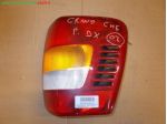 FANALE POST.D. JEEP GRAND CHEROKEE (ZJ/WJ)  Parti elettriche  Fanaleria  Fa &hellip;