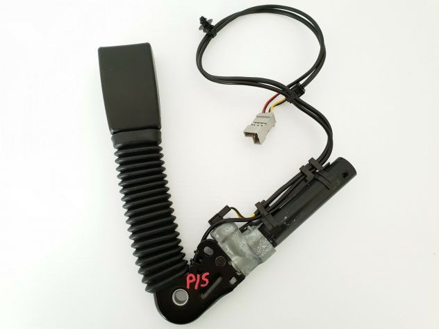 Mini Cooper R56 Seat Belt Pretensioner Anchor Front Passengers Left 610183700C - Foto 2