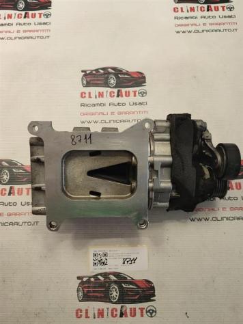 COMPRESSORE VOLUMETRICO VOLKSWAGEN Scirocco Serie (137) 03C276 325484 CAV benzina 1390 (0814) - Foto 3