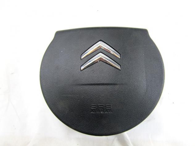 9665396680 KIT AIRBAG CITROEN C4 GRAND PICASSO 2.0 D 100KW AUT 5P (2008) RICAMBIO USATO CON CENTRALINA AIRBAG, AIRBAG VOLANTE GUIDATORE, AIRBAG PASSEG - Foto 5