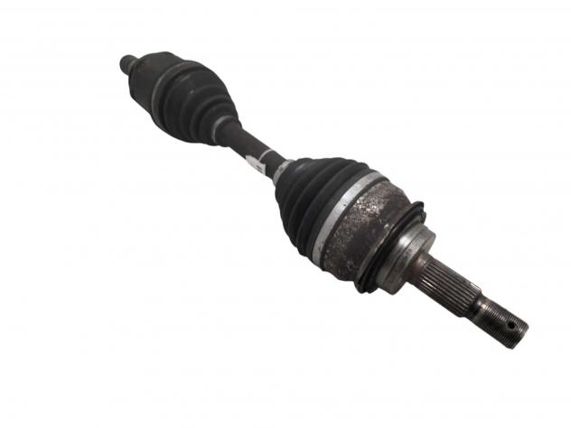 SEMIASSE ANTERIORE DESTRO TOYOTA Land Cruiser 3° Serie 4343060060 1KDFTV (0207)