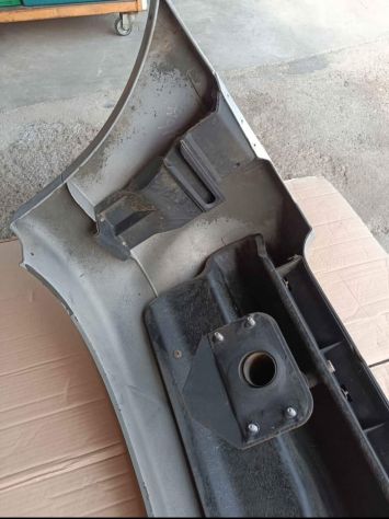 Paraurti posteriore Alfa Romeo GTV Spider 95>03< - Foto 3