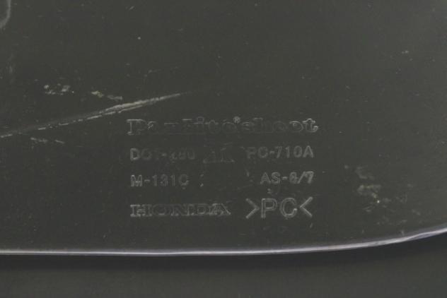 HONDA CBF 1000 F 64110MGJD00 PARABREZZA CUPOLINO 10 - 13 WINDSHIELD LEGGERI SEGNI DI USURA - Foto 4