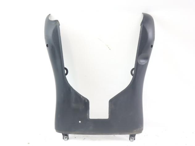 PIAGGIO LIBERTY 125 1B0049900000C CARENA INFERIORE SOTTOSCOCCA 03 - 13 UNDERRIDE FAIRING CON GRAFFI